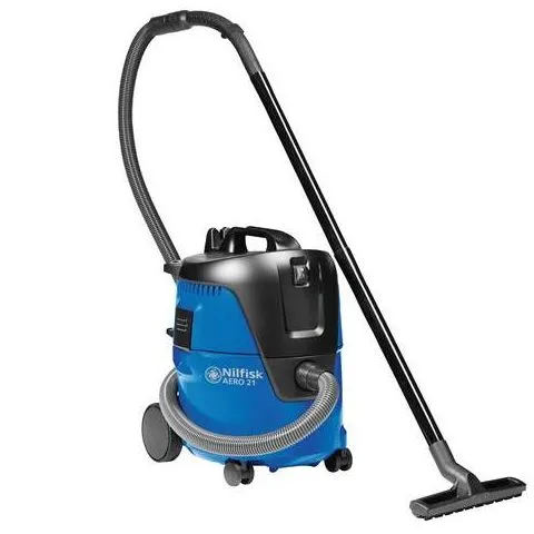 Kampanjpris AERO 21-01 PC Nilfisk Grovdammsugare 1250 W